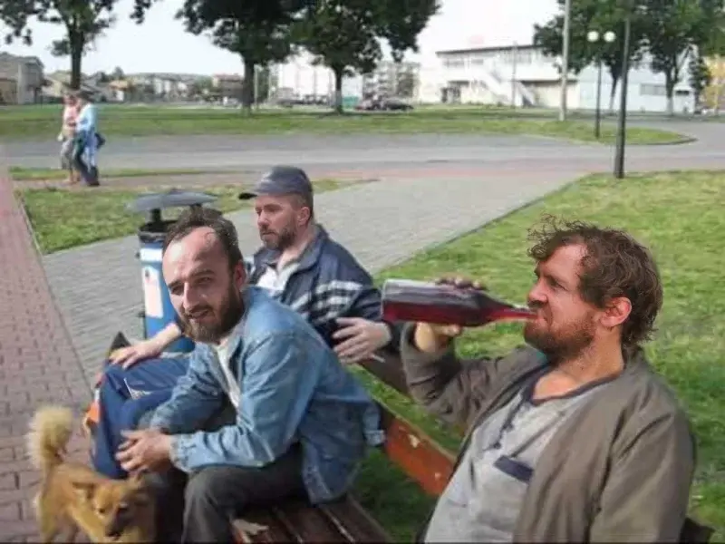 RitmoXL - Wykop strasznie się zapętla xd #f1