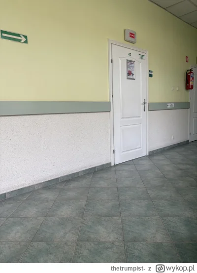 thetrumpist- - czekam już 20 minut pod gabinetem, jeszcze chyba 40 minut mi zostało b...