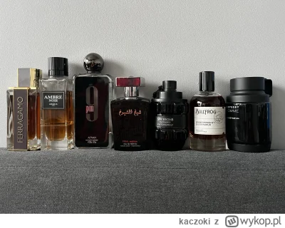 kaczoki - #perfumy Dupnij se jesienno/zimową flaszkę. 
Dostaniesz komplementy do babć...