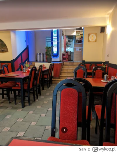 Saly - Czemu wszystkie bary "chinczyki" wyglądają tak samo? Ten sam rodzaj tanich meb...