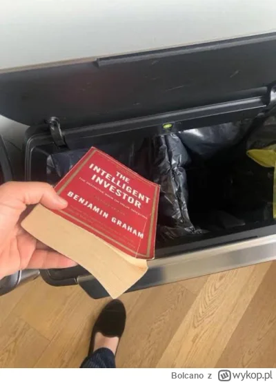 Bolcano - Chyba przyszła pora wyjąć z kosza ( ͡° ͜ʖ ͡°)
#gielda