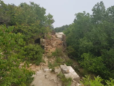 cibronka - Byłem parę lat temu na Wielkim Murze i fragmenty, które odrestaurowano (i ...