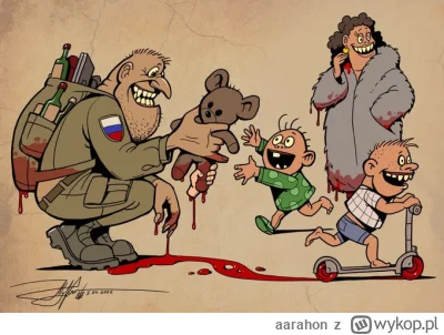 aarahon - @okonek812: jakbym to ja został sławną ruską onucą to bym się nie cieszył a...