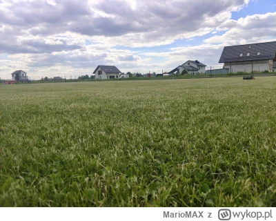 MarioMAX - Każdy kto się zastanawia nad zakupem robota koszącego powinien przestać, n...