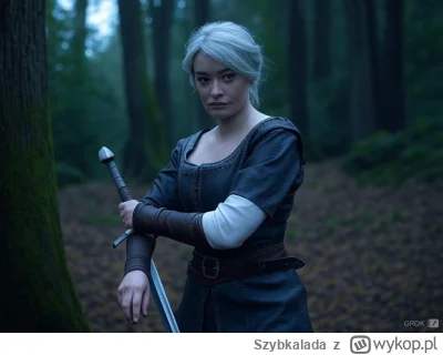 Szybkalada - Zlecenie wiedźmińskie "W wiosce obok aptekarz nie chce sprzedać wampirow...