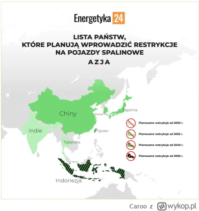 Caroo - @Cassini: Niezależnie od słuszności tych przepisów, ta mapa to oczywiste kłam...