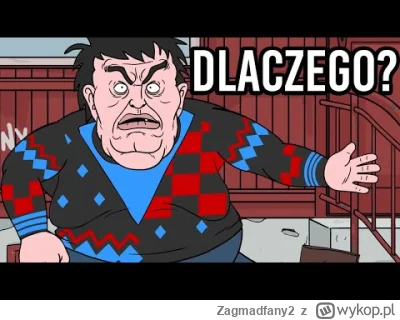 Zagmadfany2 - Sławek wszyscy wiemy że zarabiasz na cudzej krzywdzie zobaczysz ręka sp...