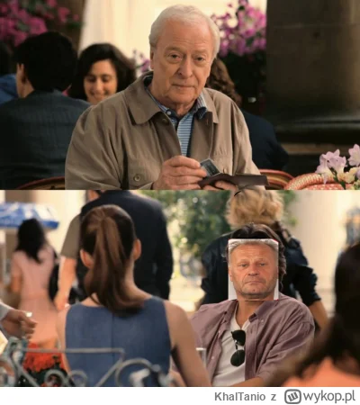 KhalTanio - Że niby umarł? To pewnie manekin albo jakiegoś gościa odstrzelili co zbie...