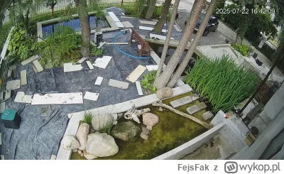 FejsFak - Ogród do oceny #stepujacybudowlaniec