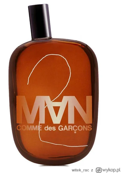 witek_rac - #perfumy
Ma ktoś na sprzedaż Comme des Garcons 2 Man? Flakon pełny/niepeł...