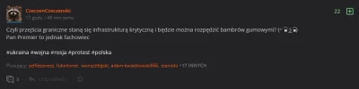 dzidek_nowak - Mikroblog ich wspiera tak jak np. @CzeczenCzeczenski a to zaledwie pro...
