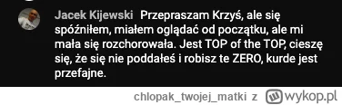 chlopaktwojejmatki - Stanoski chyba dawno nie miał tak czystego odbytu xD

#kanalzero...