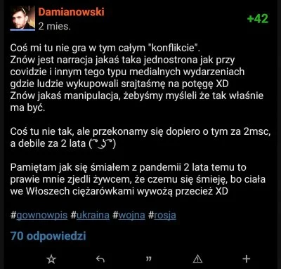 bylem_zielonko - @fanmarcinamillera: człowieku wyłącz tv i włącz myślenie, co ty gada...