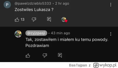 BasTajpan - Widzisz @zwrotnaskarb ? Widocznie za wolno jechałeś z tym wykrywaczem, al...