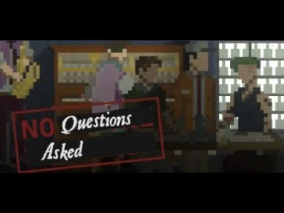 POPCORN-KERNAL - No Questions Asked
https://store.steampowered.com/app/2259180/NoQues...