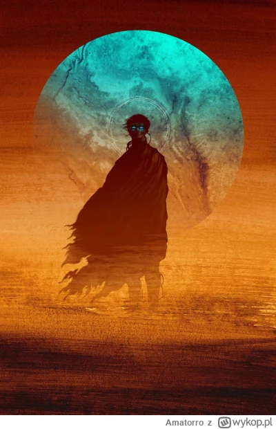 Amatorro - Bóg Imperator wymęczony, ale skończony. Najbardziej ciemiężący czytelnika ...