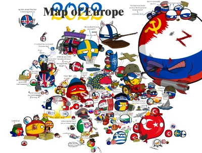 Javert_012824 - Europa w 2022

#polska #wojna #ukraina #rosja #heheszki #humorobrazko...