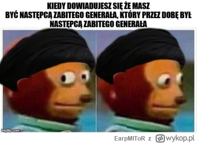 EarpMIToR - #iran #izrael #wojna