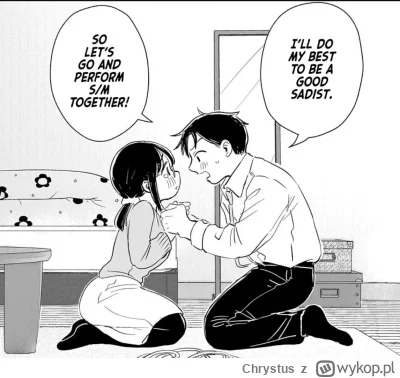 Chrystus - #mangowpis