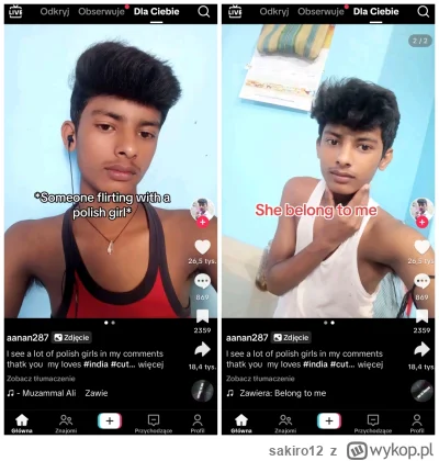 sakiro12 - Polki tak rozsławiły Polskę, że już nawet Hindusi żyjący w Indiach uważają...