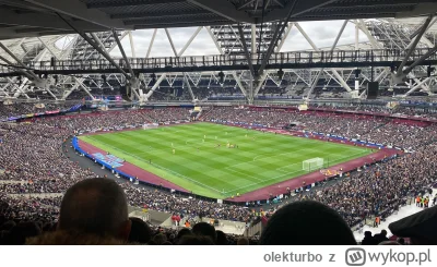 olekturbo - #mecz pochwale się - byłem na WHU CHELSEA
