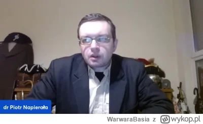 WarwaraBasia - Piotrula stosując dodawanie napieralskie wyjaśnia nacjoszura Janickieg...