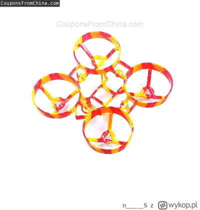 n____S - ❗ Eachine US65 UK65 IT65 FR65 ES65 DE65 RC Frame Kit
〽️ Cena: $3.99 (dotąd n...