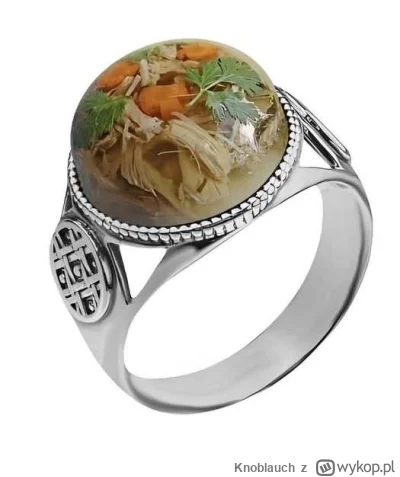 Knoblauch - #raportzpanstwasrodka pierścień dla Beja