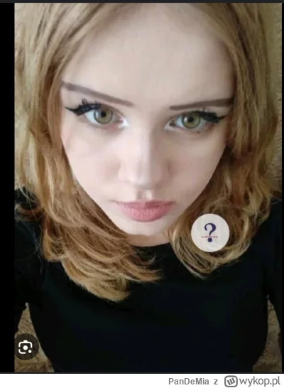 PanDeMia - Liliana Tarasiuk - typowe polskie imię i nazwisko :)

Taka tam 12 letnia L...