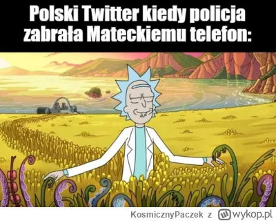 KosmicznyPaczek - #bekazpisu #internet #humorobrazkowy #heheszki