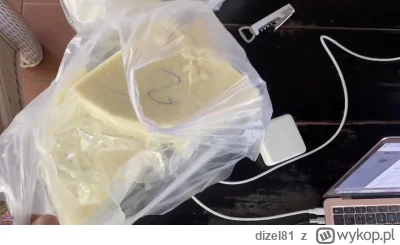 dizel81 - Makaroniarz wyprzedaje dobytek w postaci przeterminowanego sera:)
Goście w ...
