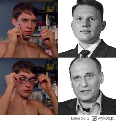 Lukardio - #takbedzie #takaprawda

#polityka #4konserwy #neuropa #wybory #konfederacj...