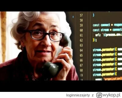 loginniezajety - Lenny?
Daisy?
Trochę ludzi (w tym muzea telekomunikacji) używało NPS...
