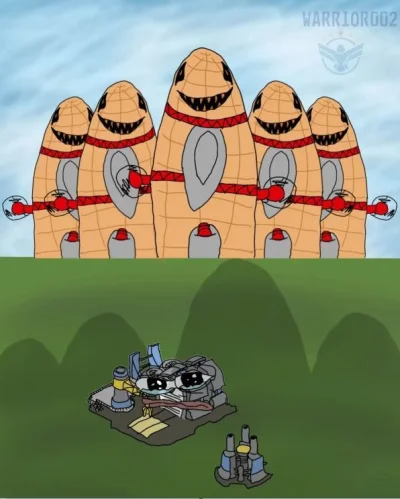 Jurajski_Wedrowiec - #memy #redalert2 #pepe #heheszki #humorobrazkowy