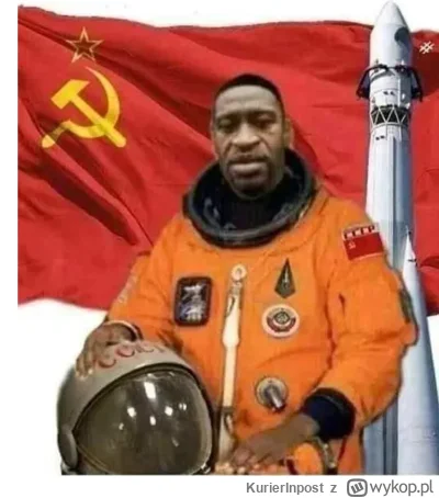 KurierInpost - Gagarin by Netflix
#heheszki