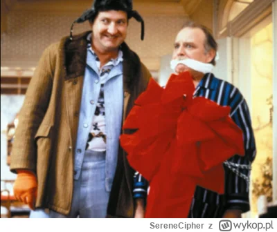 SereneCipher - @cieply_chlodniarz: