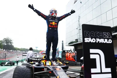 McAbra - Max Verstappen czterokrotnym mistrzem świata lista obecności ( ͡° ͜ʖ ͡°) #f1