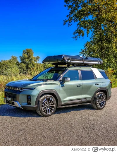 XailonOZ - #samochody #motoryzacja #carboners #ssangyong Torres ( ͡°( ͡° ͜ʖ( ͡° ͜ʖ ͡°...