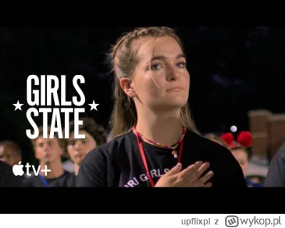 upflixpl - "Girl State" oraz "Wielkie cygaro" na materiałach promocyjnych od Apple TV...