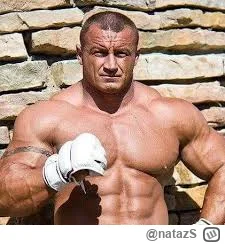 natazS - Marysieńka Pudzianowska, Polska zawodniczka która przygotowuje się do olimpi...