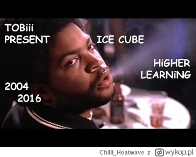 Chilli_Heatwave - #czarnuszyrap #hiphop

Ice Cube - Higher, dobry song od Kostki, mał...