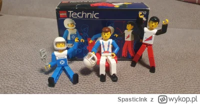 SpasticInk - #lego #chwalesie #wykop30plus 
Po prawie 30 latach znowu je mam ( ͡º ͜ʖ͡...