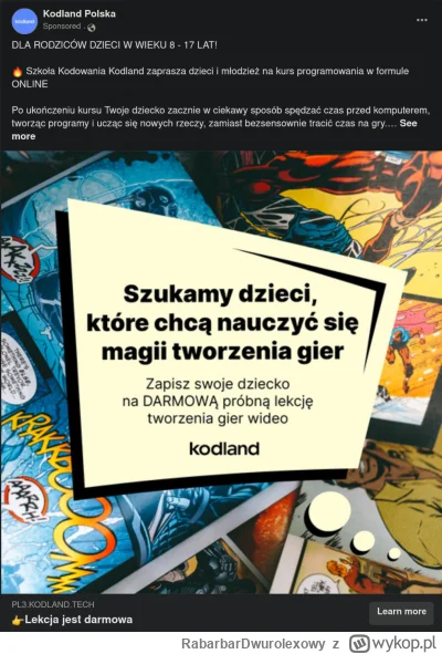 RabarbarDwurolexowy - #gamedev co jest, już dzieci nie chcą robi na byków w Robloxie ...