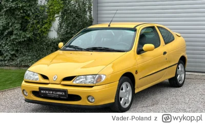 Vader-Poland - @brazowooka_eS: Wujek w okolicach 97 roku miał takiego bydlaka. 
Wtedy...