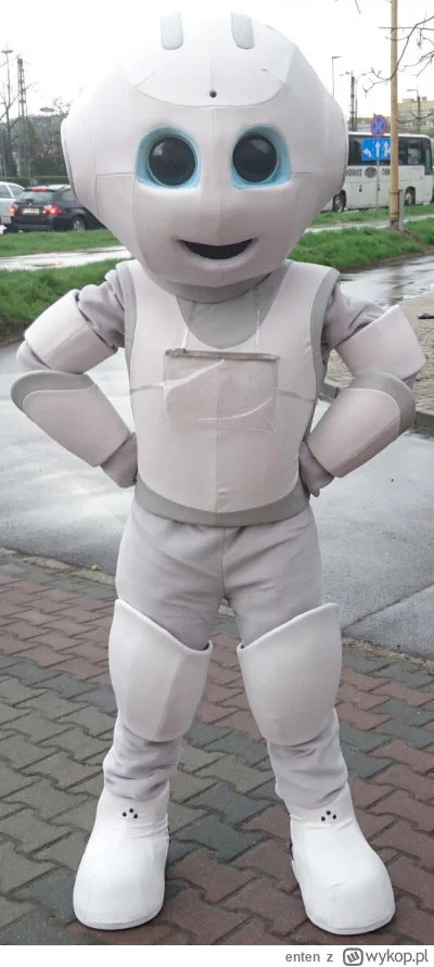 enten - @mk321: to się przebranżowimy na AI ( ͡° ͜ʖ ͡°)