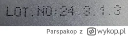 Parspakop - Umiałby ktoś powiedzieć co to właściwie za numer na puszce kawy?