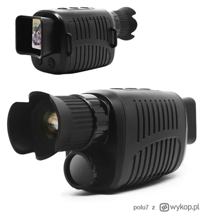 polu7 - R7 1080P HD Monocular Infrared Night-Vision Device w cenie 34.99$ (137.97 zł)...