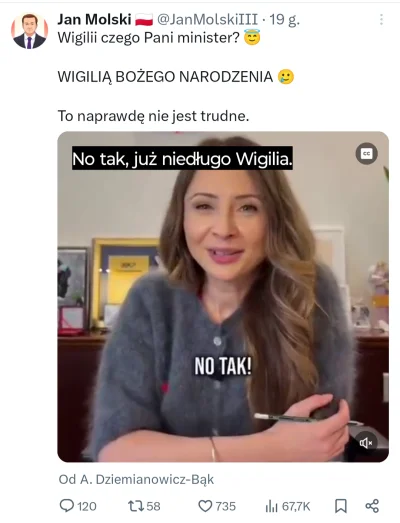 Turin89 - Przecież praktycznie wszyscy Polacy mówią poprostu Wigilia, a nie Wigilia B...