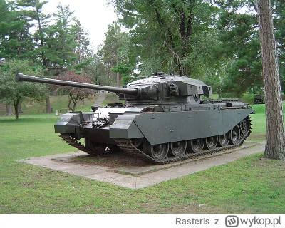 Rasteris - Najlepszy czołg wyprodukowany w czasie IIWŚ. Dostarczony w kwietniu 1945 d...