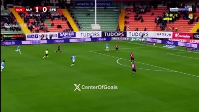 Minieri - Turuc, ładna asysta Piątka, Alanyaspor - Basaksehir 1:1
Mirror: https://st...